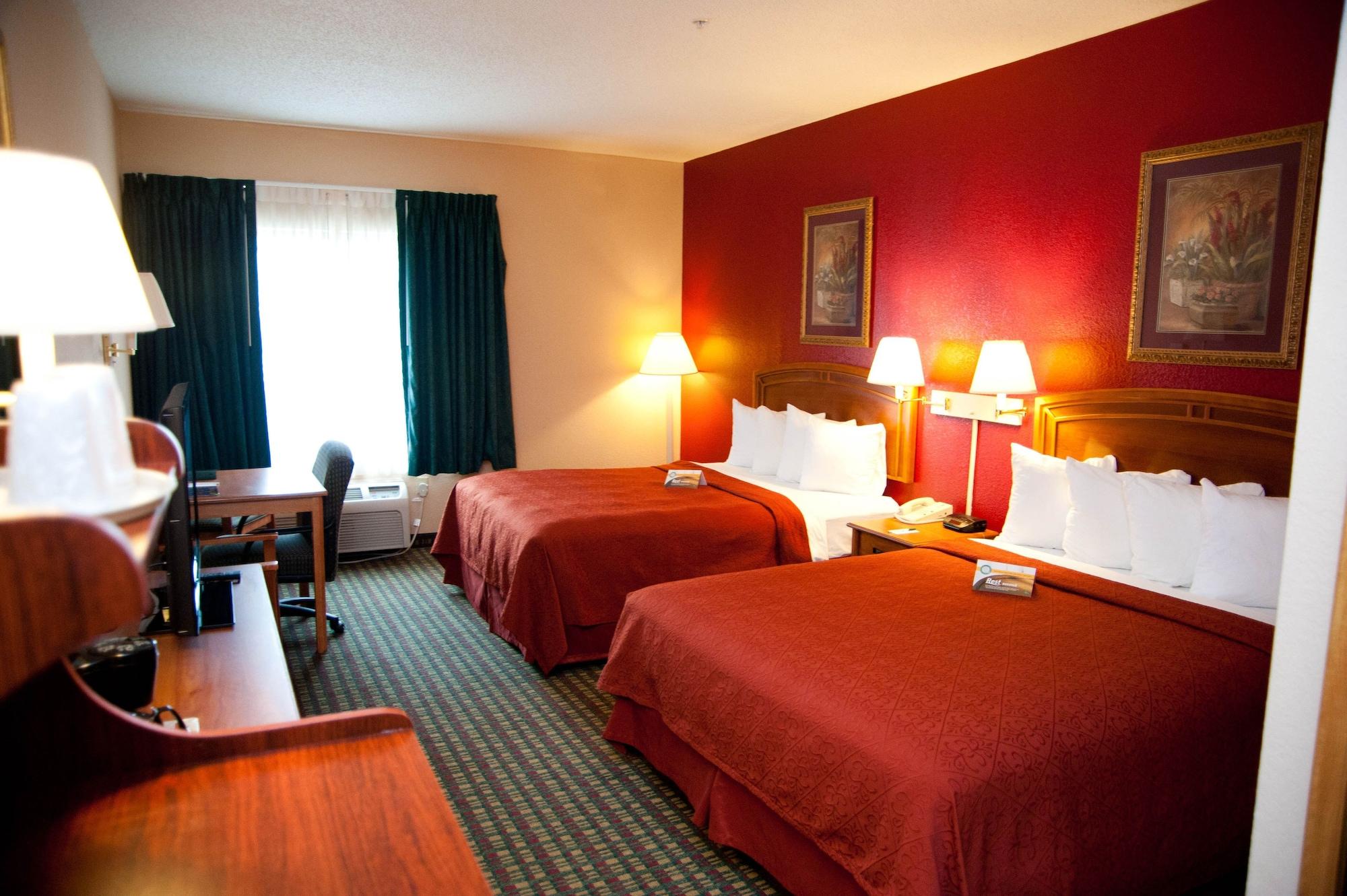 Quality Inn & Suites Airport Остин Номер фото