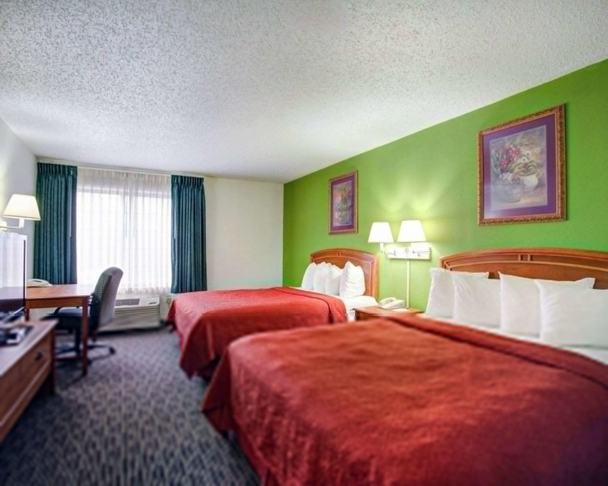 Quality Inn & Suites Airport Остин Экстерьер фото