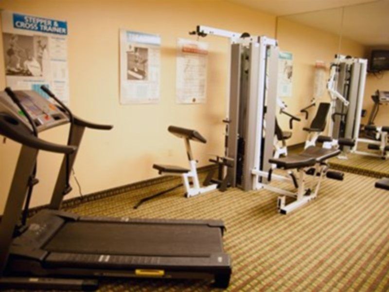 Quality Inn & Suites Airport Остин Экстерьер фото